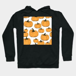 Pumpkin Pattern 2 Hoodie